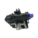 Black ABS Door Lock Block 3D4839016K Right Rear for Volkswagen Phaeton (2004–2006)