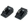 2 Pin Socket Foot Switch for 12V Kids Ride On Car Bike Scooter Quad