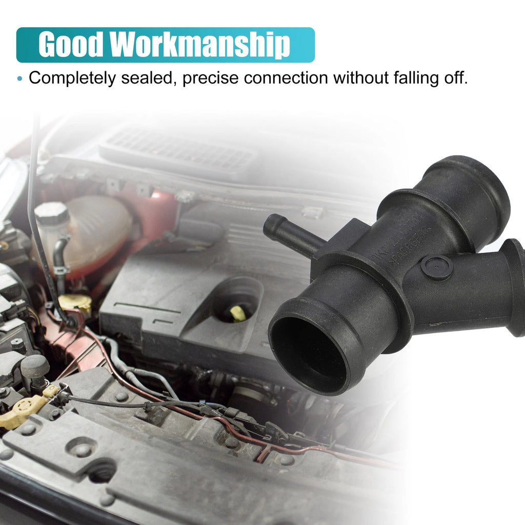 Engine Coolant Hose Connector No. 1K0121087H/1K0121087R for Audi TT (2007–2014)