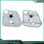 Set of 2 Window Regulators for Hyundai Elantra (2009–2012)