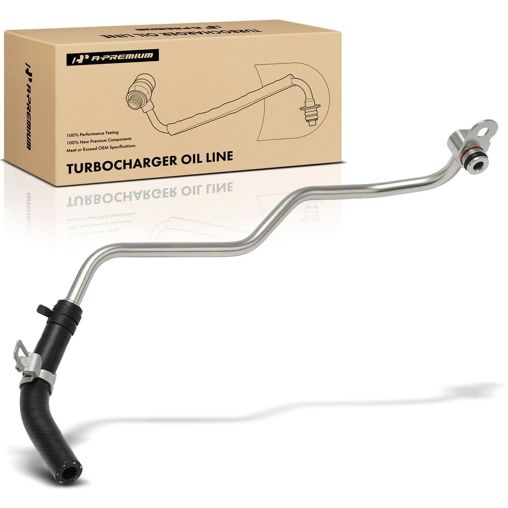 Turbocharger Oil Line for Ford Edge, Fusion, Lincoln MKX (2015–2024)