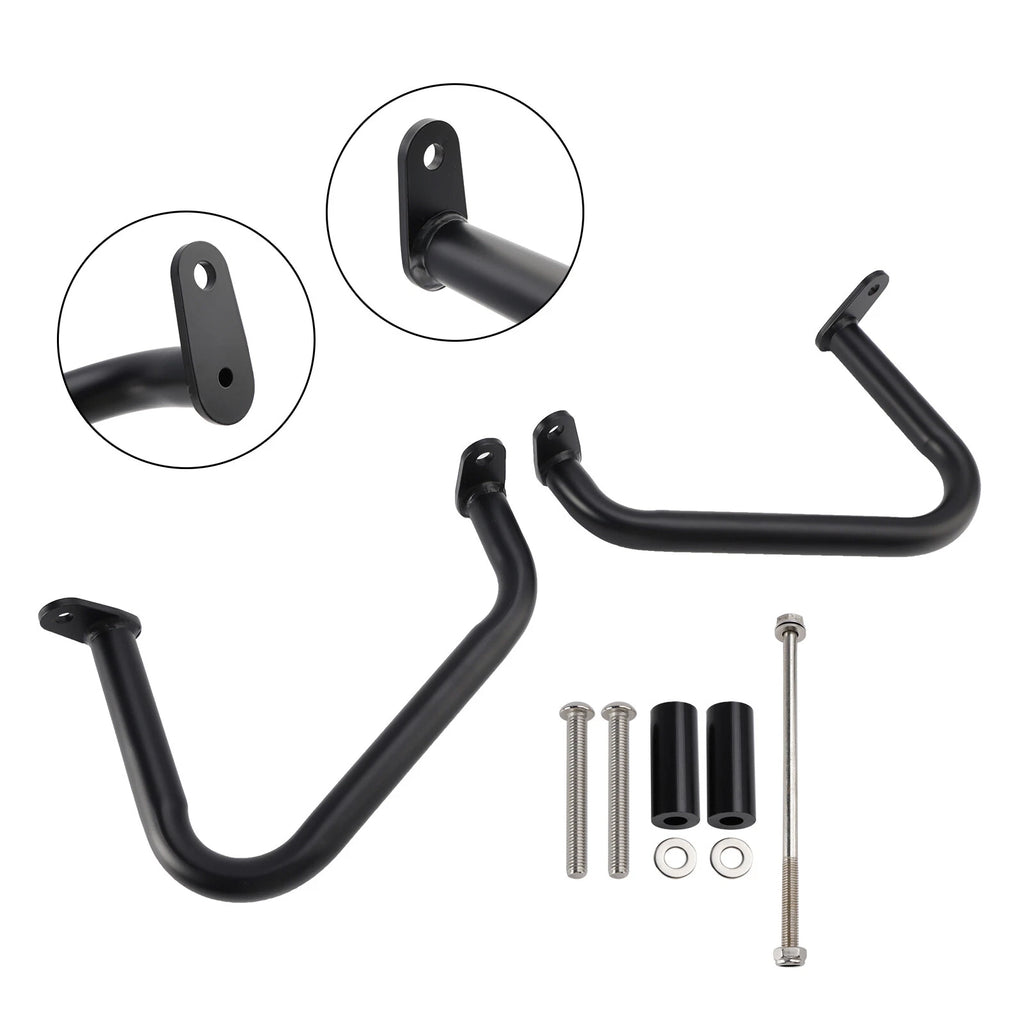 Bumper Engine Protection Guard Crash Bar for Speed Scrambler 400 (2024–2025)