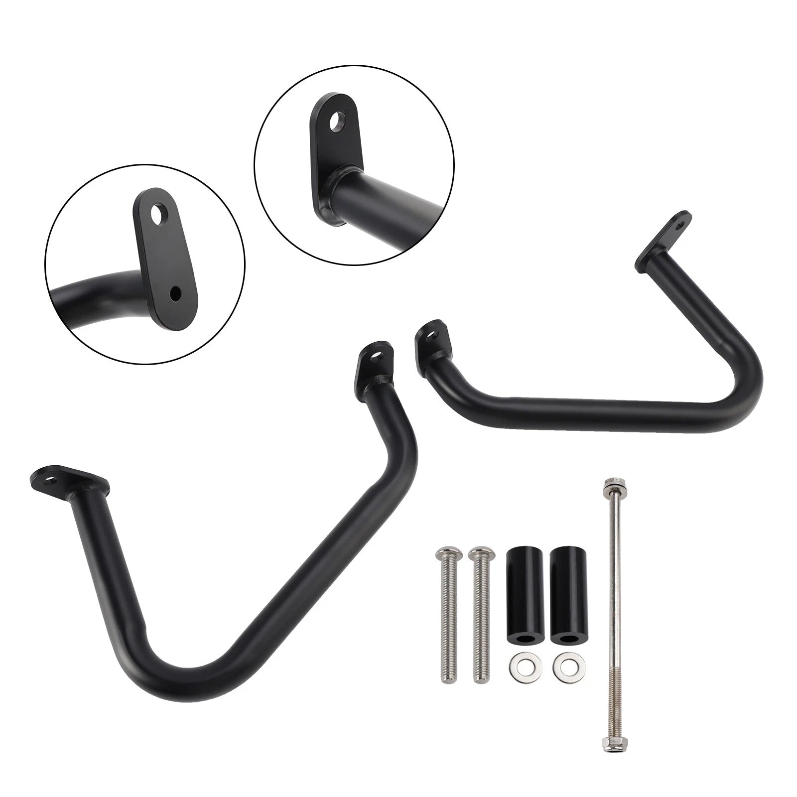 Bumper Engine Protection Guard Crash Bar for Speed Scrambler 400 (2024–2025)