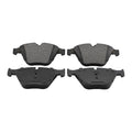 Set of 4 Bosch QuietCast Front Semi-Metallic Brake Pads for BMW E84 E90 E92 E93 F30