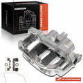 Front Left Brake Caliper with Bracket for Nissan Frontier (1986–1997)