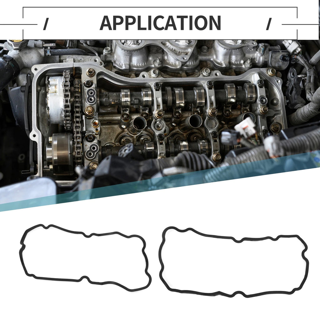 Valve Cover Gasket No. 13293AA051/13272AA140 for Subaru Baja Turbo (2005–2009)