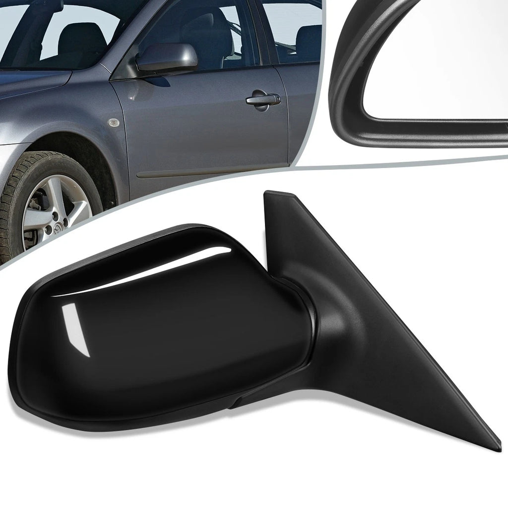 OE Style Powered Side Door Mirror Right for Mazda Mazdaspeed 6 (2006–2007) MA1321143
