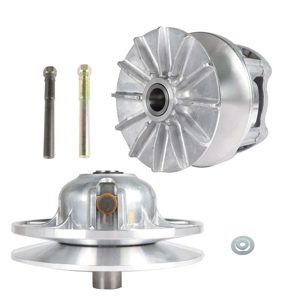 Primary & Secondary Clutch with Puller Tool for Polaris 570 RZR Ranger ACE