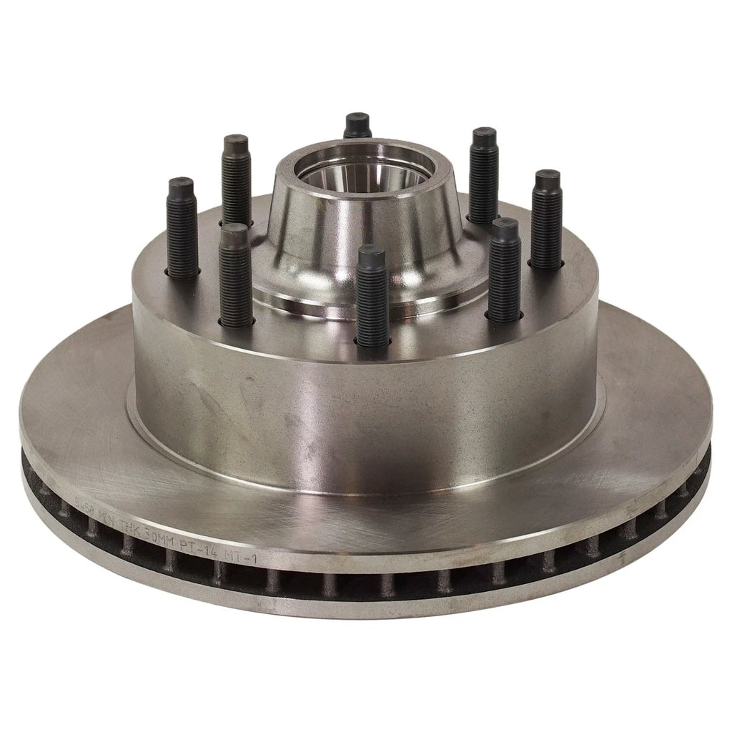 Front Brake Disc Rotors for Ford F250 F350 E250 E350 (1986–1994)