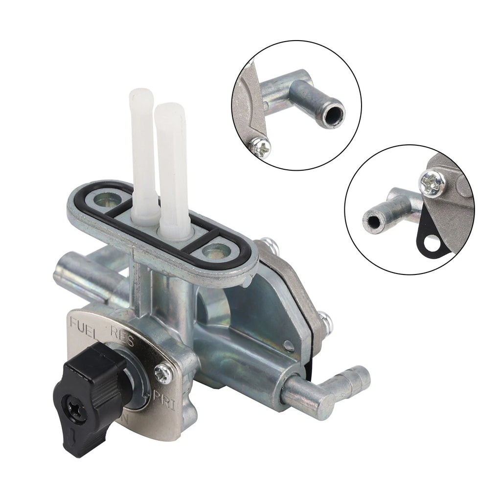 Fuel Petrol Valve Petcock for Kawasaki KSF50 KFX50 ATV (2003–2006)