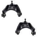 Set of 2 Front Upper Control Arm & Ball Joint for Chevy GMC Canyon (2004–2012)