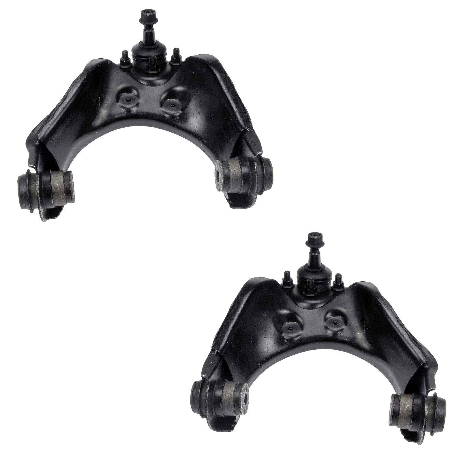 Set of 2 Front Upper Control Arm & Ball Joint for Chevy GMC Canyon (2004–2012)