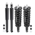 Set of 4 Complete Struts Shock for Toyota 4Runner (1996–2002) V6 4WD