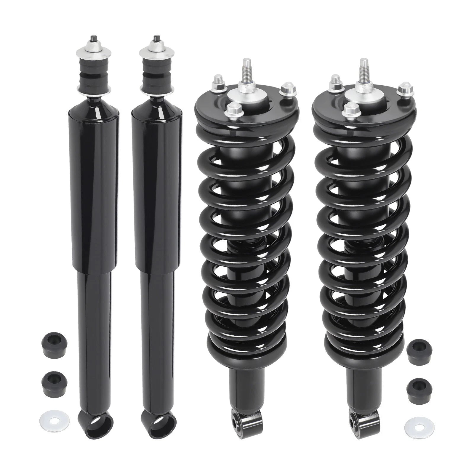 Set of 4 Complete Struts Shock for Toyota 4Runner (1996–2002) V6 4WD