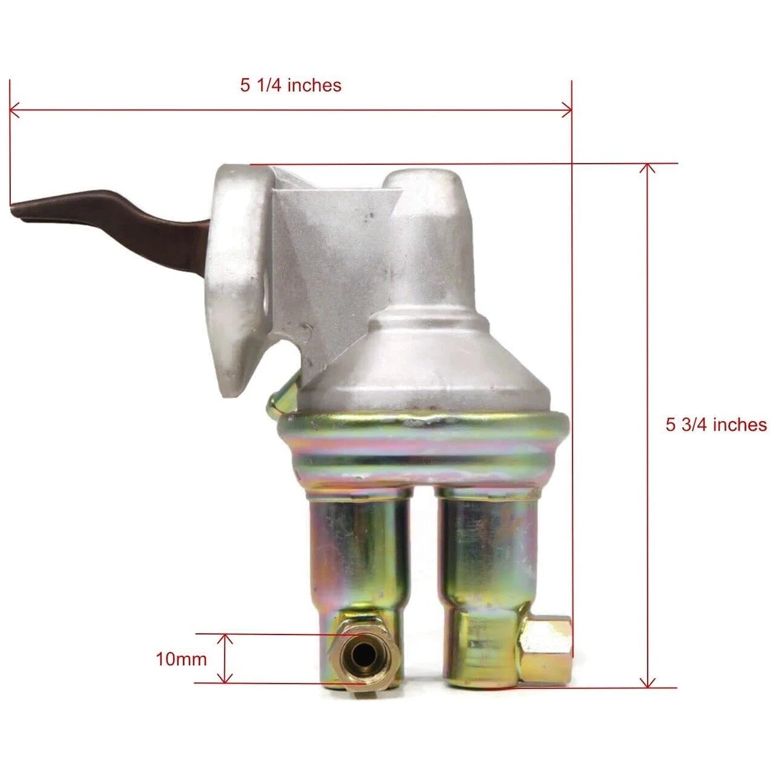 Fuel Pump for Volvo Penta 4-Cylinder Engine (841161, 841161-3, 17161, 18-7286)