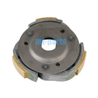 Clutch Weight Set for Textron ATV Alterra 150 (2018–2019) 3304-981, 22001156-000