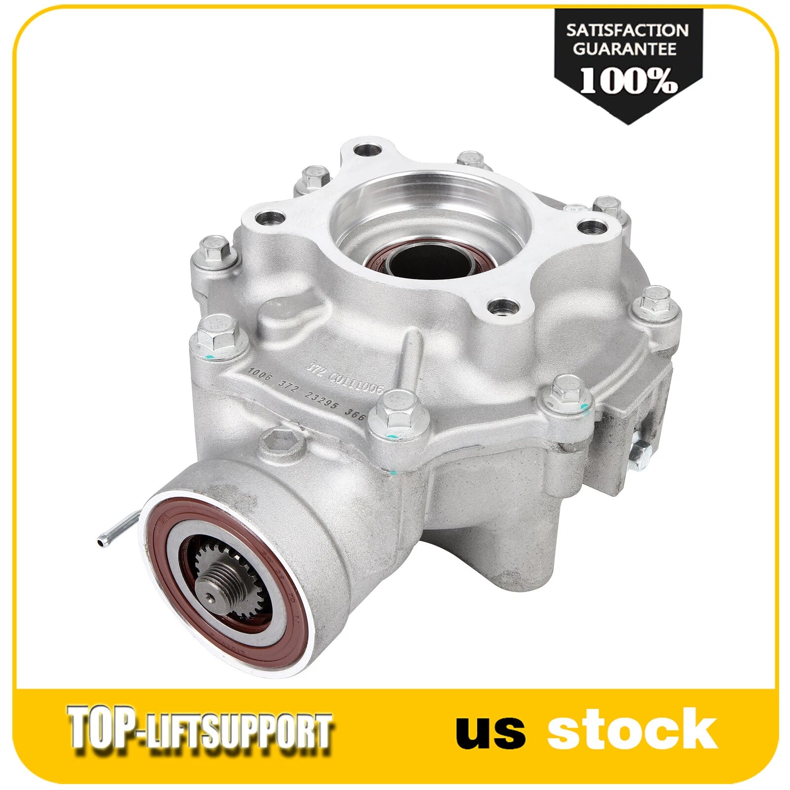Rear Gear Final Drive for Honda TRX 420 500 Rancher Foreman (2017–2019)
