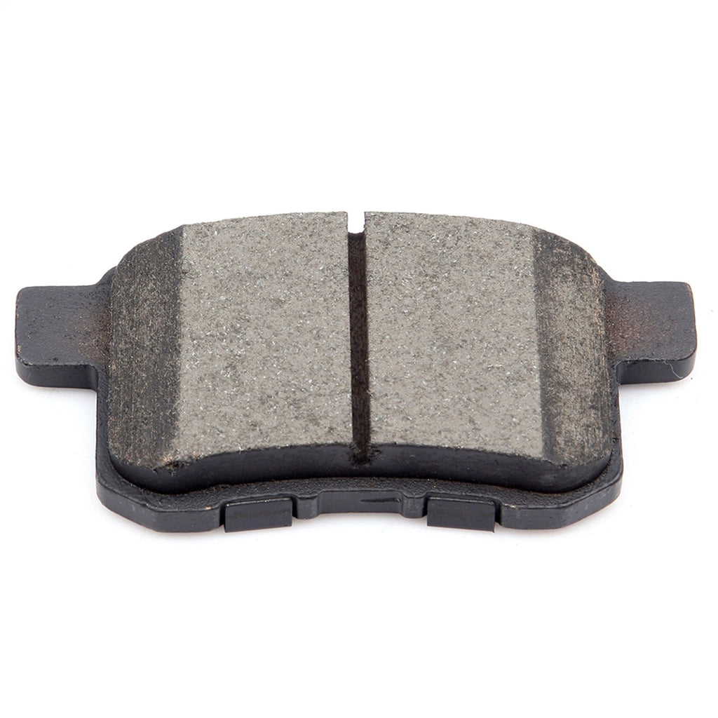 Rear Brake Rotors and Ceramic Brake Pads for Honda Accord, Acura TSX (2008–2010)