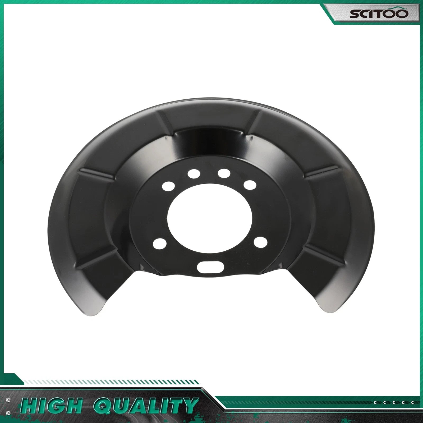 Rear Brake Dust Shield for Ford Focus Escape (2013–2018) CV6Z-2C028-B