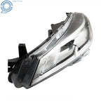 Halogen Chrome Headlight Assembly for Nissan Kicks S SV (2021-2023)