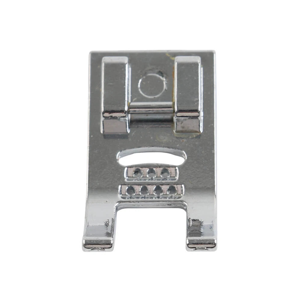 7 Hole Snap-On Cording Stitch Foot #SA158 for Brother Sewing Machines