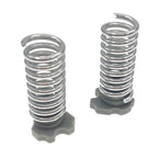 2pc Steel Spring Set for MS361 MS341 Chainsaw (Dampening Stability Support)