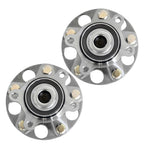 2X Rear Wheel Bearings & Hubs for Honda Civic (2006–2011)