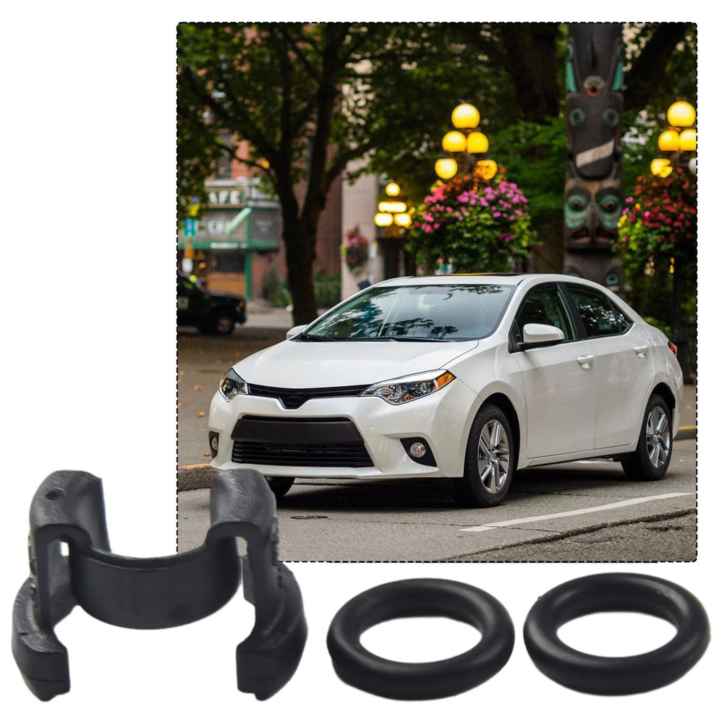 Set of 1 A/C Condenser Clamp Clip for 88718-1E150