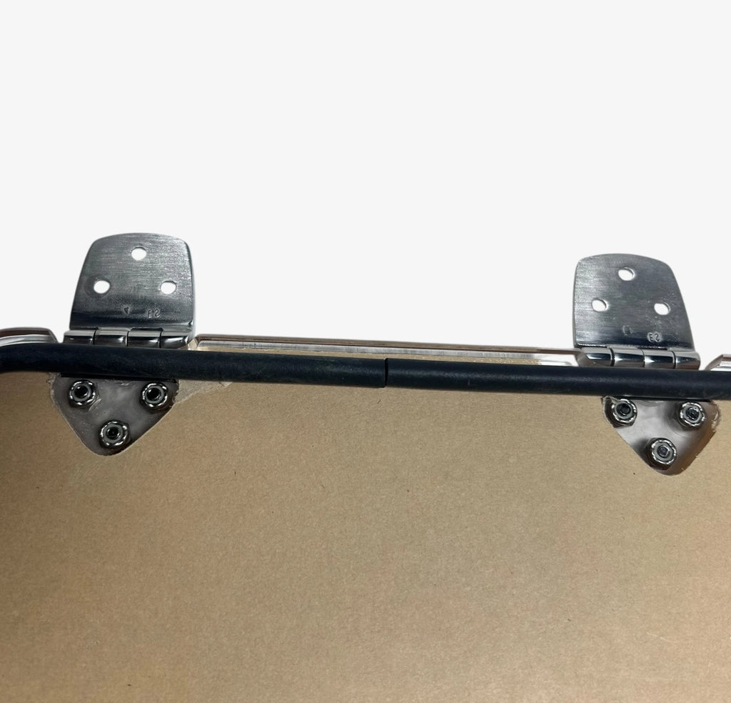 Aft Baitwell Lid for Falcon 26 Offshore Boats (17.5'' x 17.5'')
