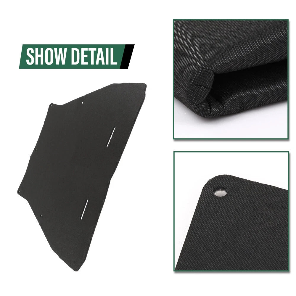 Hood Insulation Pad for Ford Ranger (2006–2012)