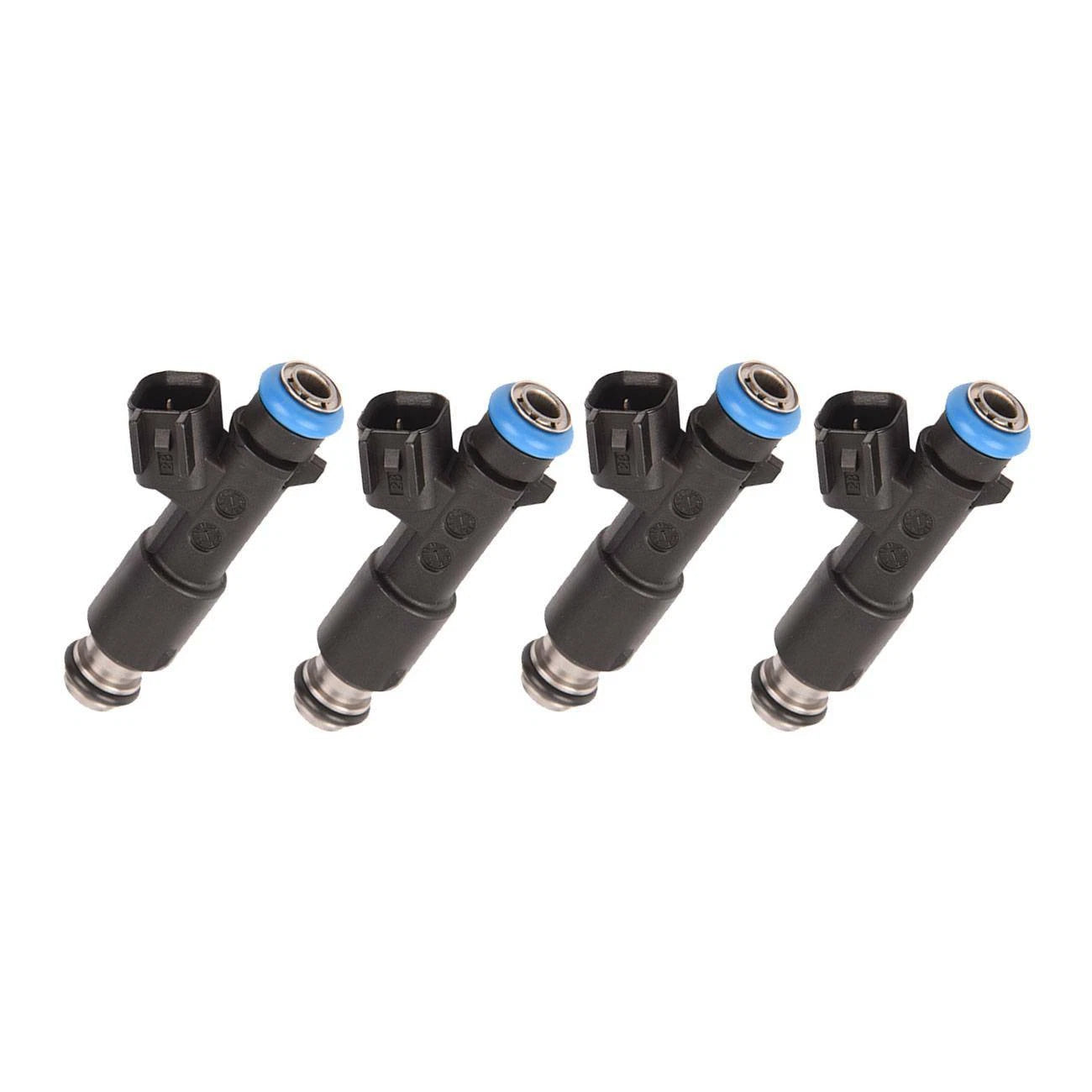Set of 4 Fuel Injectors for Chevrolet Cobalt Pontiac G5 (2005–2010)
