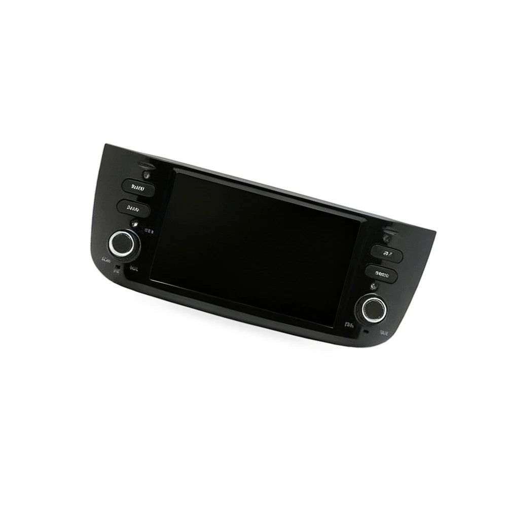 Android Car Navigation GPS MP5 for Fiat Punto (2010–2016)