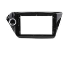 9 Inch Radio Mounting Frame for KIA Rio 3 (2011–2016) Trim Panel