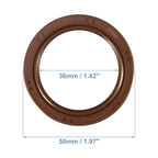 Engine Crankshaft Oil Seal for Lexus CT200h (2012-2017)