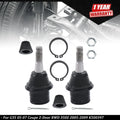 Front Lower Ball Joint Kit for Nissan G35 Coupe 350Z (2005–2007)