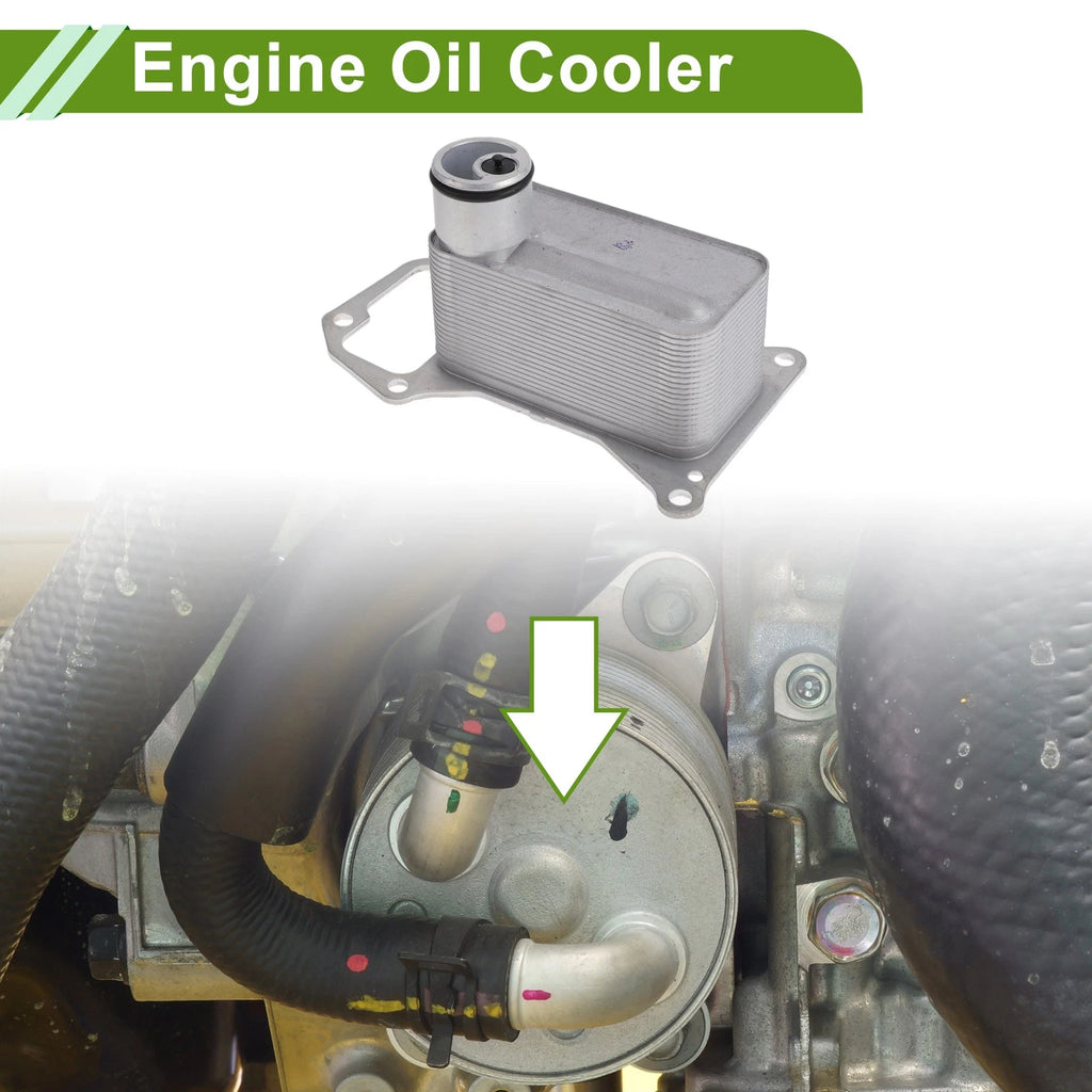 Engine Oil Cooler for BMW X5 (2019–2023) No. 11428512435