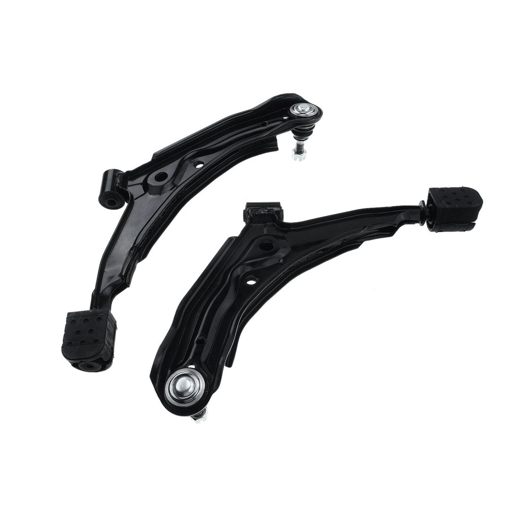 2X Front Lower Control Arm with Ball Joint for Nissan Sentra (1991–1993)