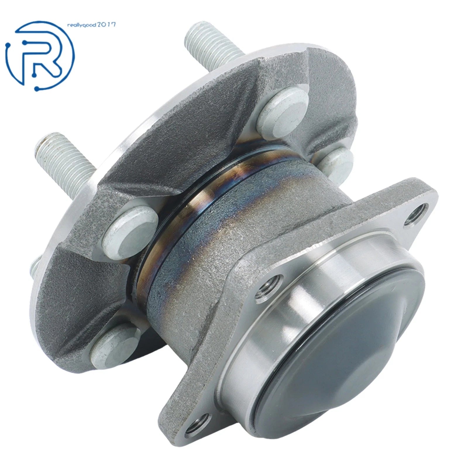 2X Rear Wheel Hub Bearing 512218 for Pontiac Vibe Toyota Matrix (2003–2008)