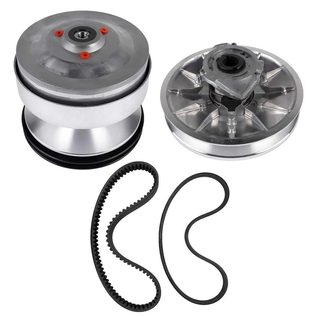 Clutch and Belt Set for Club Car Golf Cart DS (1992–2023)