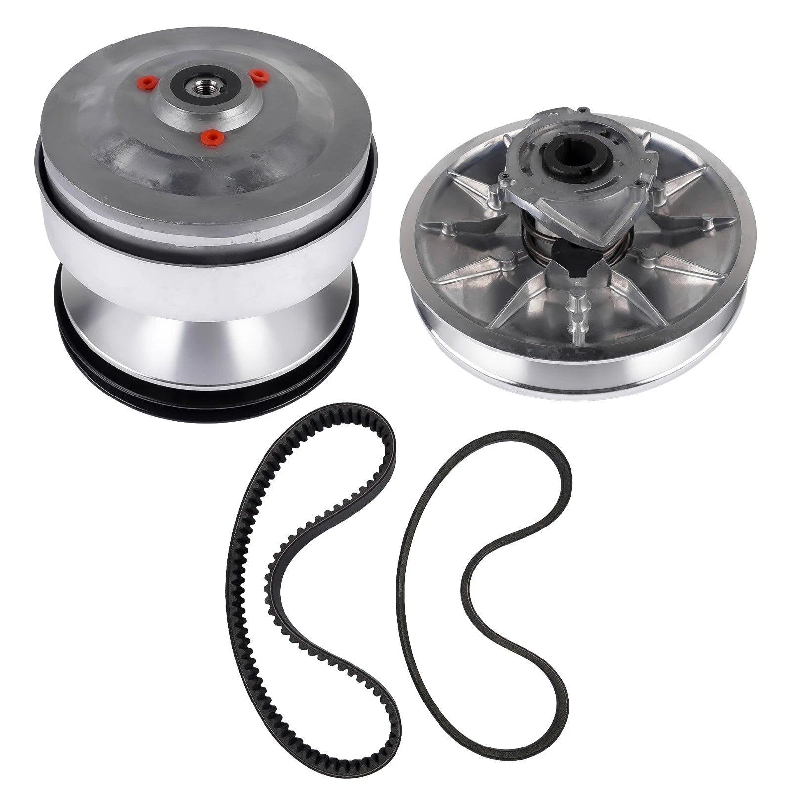 Clutch and Belt Set for Club Car Golf Cart DS (1992–2023)