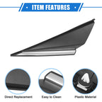 Left Mirror Corner Triangle Fender Cover for Hyundai Elantra (No. 861803X600)
