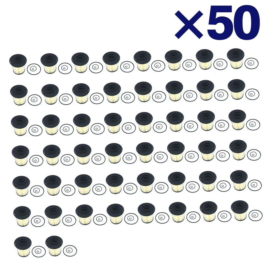 50PCS Fuel Filters F59201 for Dodge Ram 2500 3500 (1994–2002) 5.9L Turbo Diesel