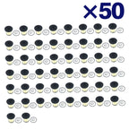 50PCS Fuel Filters F59201 for Dodge Ram 2500 3500 (1994–2002) 5.9L Turbo Diesel