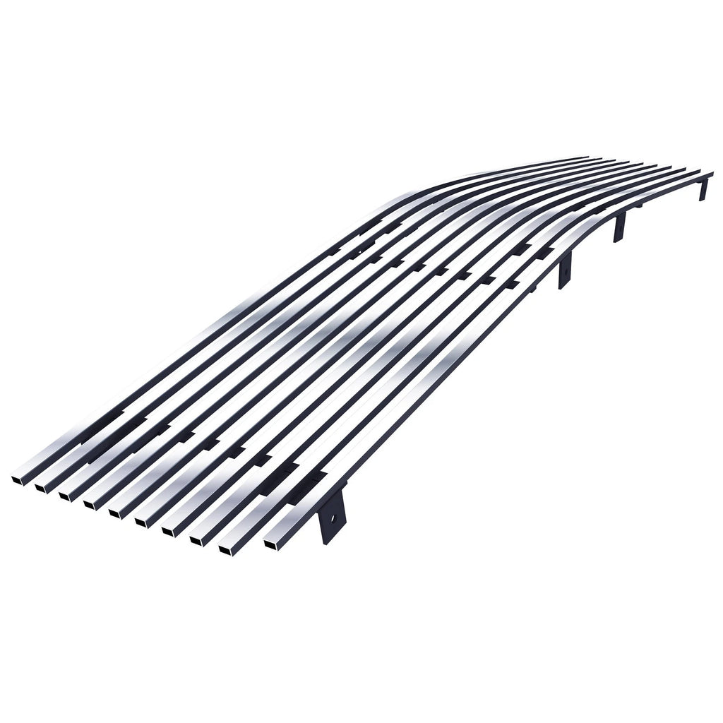 Stainless Chrome Billet Grille Insert for Chevy Caprice (1986–1990)