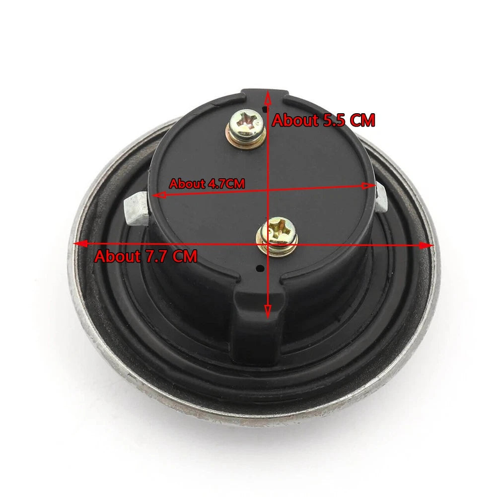 Fuel Gas Tank Cap for Suzuki GZ250 (1999–2007), Boulevard S50, VS800 (2005–2009)