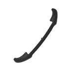 Front Apron Guard for BMW 4 Series G22 G23 (2020–2024) Black AC Style