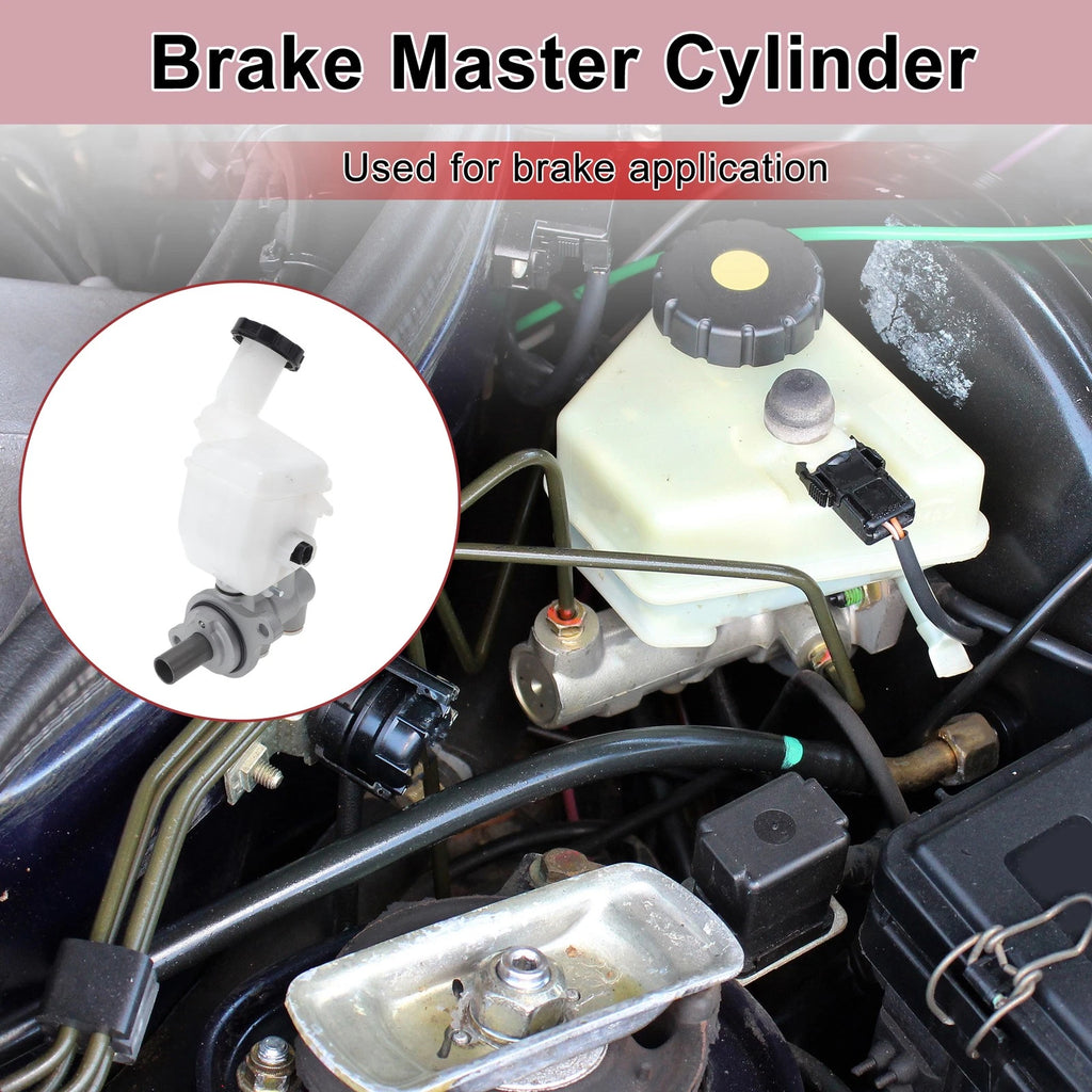 Brake Master Cylinder with Reservoir No. 585101Y100 for Kia Picanto (2011–2017)