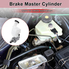 Brake Master Cylinder with Reservoir No. 585101Y100 for Kia Picanto (2011–2017)