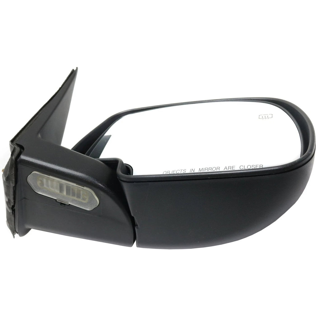 Power Heated Side View Mirrors Pair for Chevy GMC (2000–2002)