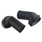 2X Vacuum Cleaner Round Dust Brush Nylon Bristle Attachment 35mm